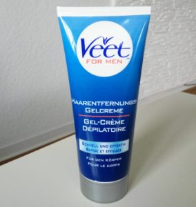 Veet Enthaarungscreme