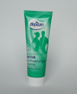 Depilan Enthaarungscreme