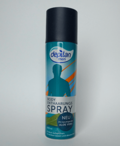 Depilan Enthaarungsspray